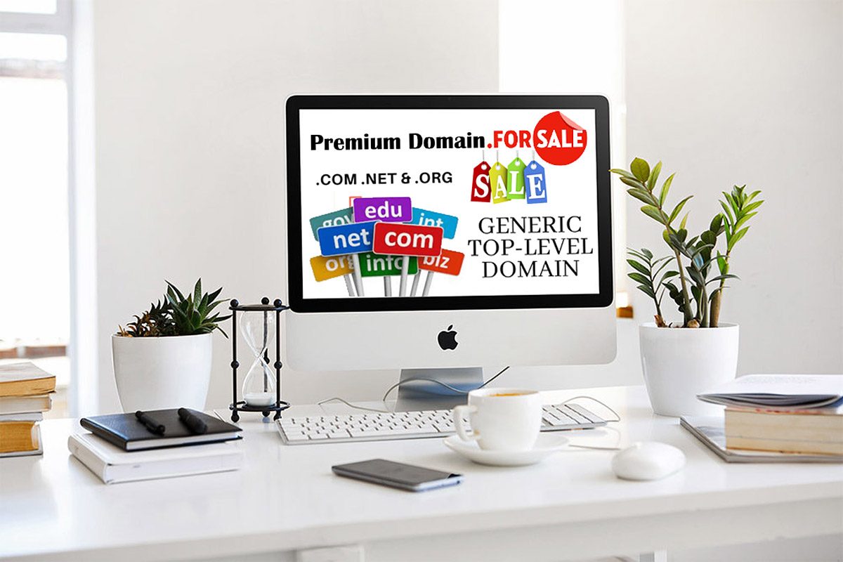 Jual Beli Nama Domain Premium